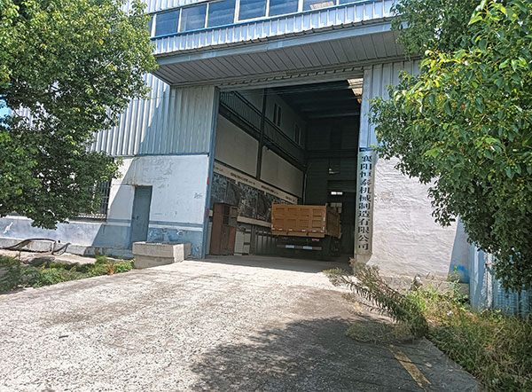 廠房展示